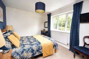 Bedroom two- click for photo gallery